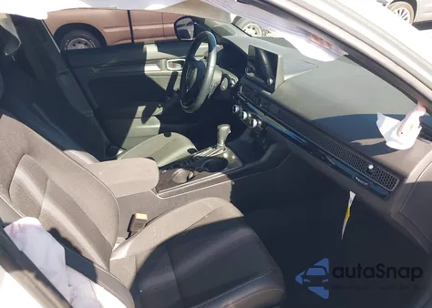 2024 Honda Civic Sport из США, поврежденный, VIN 2HGFE2F55RH518898